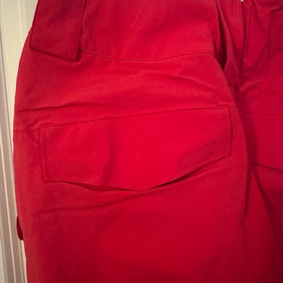 Columbia Womens Titanium Omni Heat Ski Snowboard Pant Red, Size Small - Picture 8 of 12